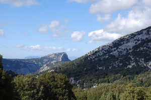 Trekking nel Supramonte, un parco naturale a due passi da Orosei