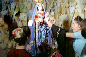 Orosei: the Festival of the Madonna del Rimedio