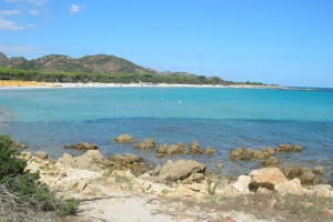 Le spiagge attrezzate di Orosei